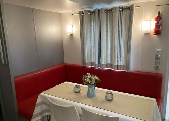 La Petite Maison - Feriehus Camiers