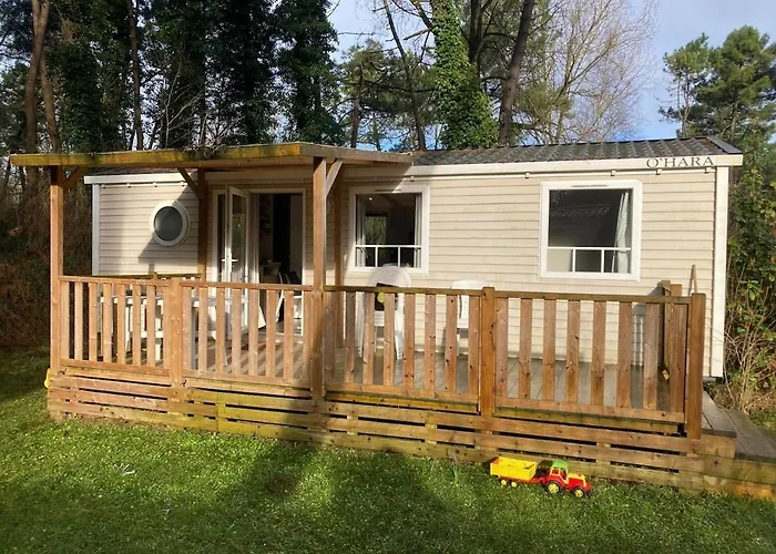 Feriehus La Petite Maison - Camiers